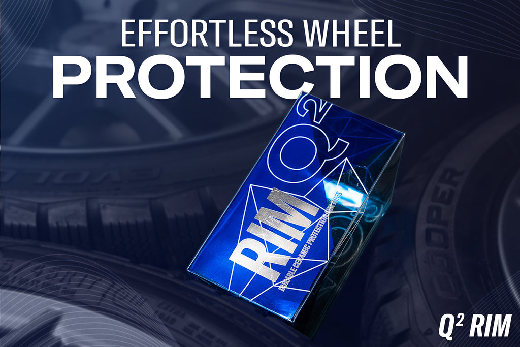 GYEON Q² RIM: The Pinnacle of Wheel Protection